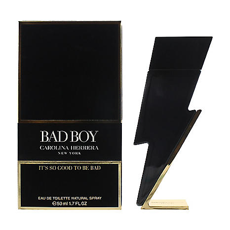 Mens bad boy discount aftershave