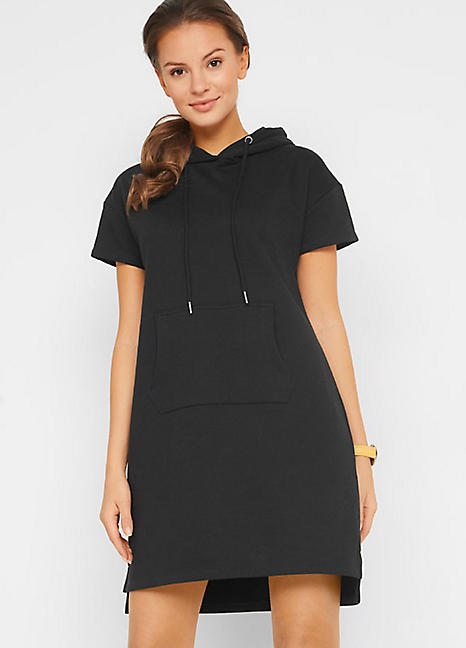 Casual Sweatshirt Dress by bonprix 