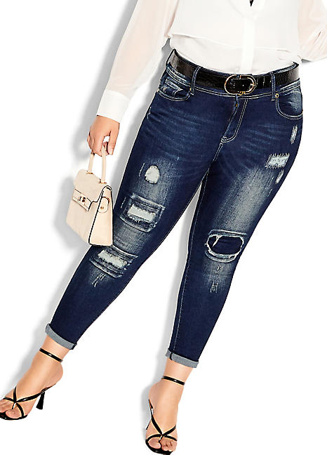 to die for jeans city chic