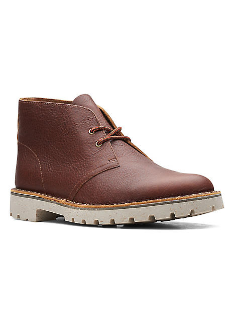 clarks-overdale-mid-shoes~  display picture 3