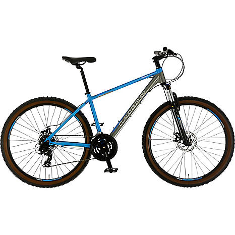 Claud fashion butler full suspension mountain bike