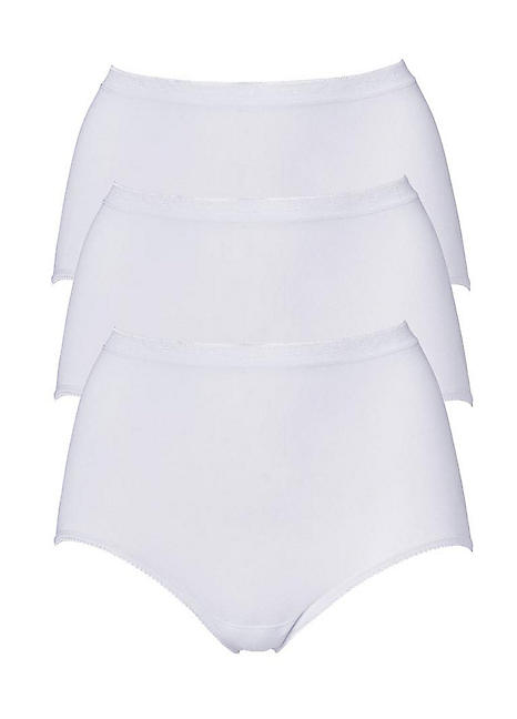 Pack of 2 Control Briefs