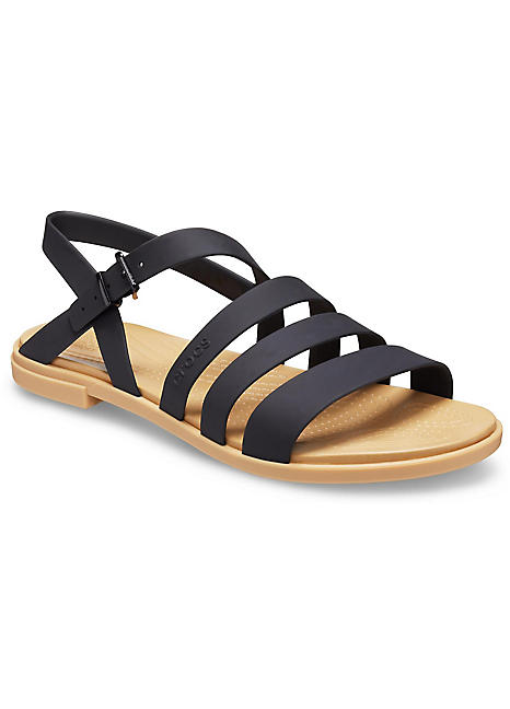 crocs strappy sandals