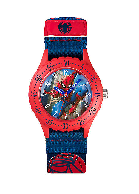 Spiderman discount kids watch