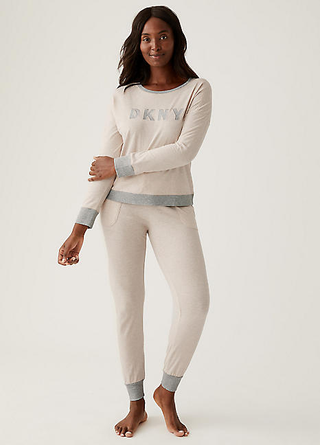 dkny-signature-top-&-jogger-
