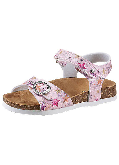 Bibi Lou Sandalo Donna Infradito Nero Con Borchie – Calzature Tribolati