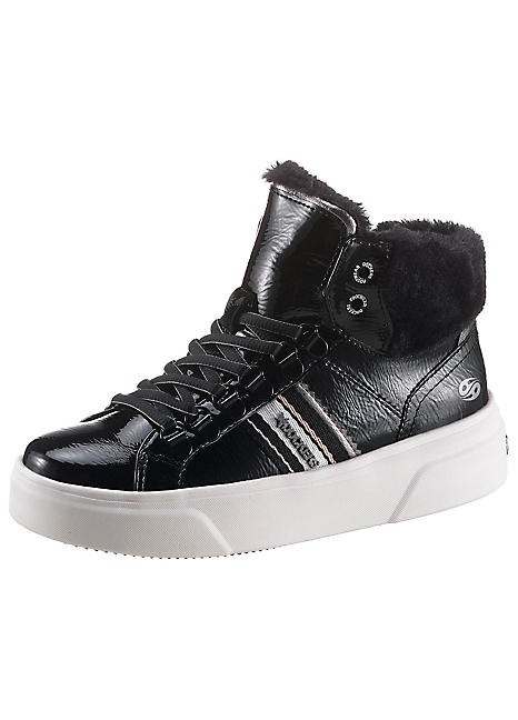 dockers winter boots