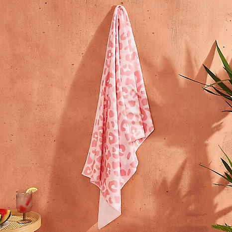 Dreamscene towels discount