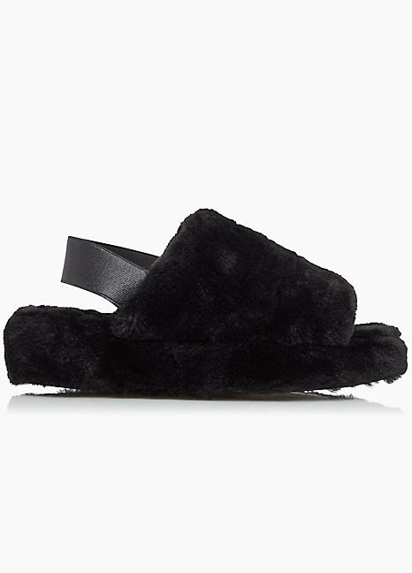 dune slippers ladies