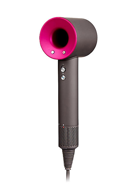 Dyson curler hair dryer best sale