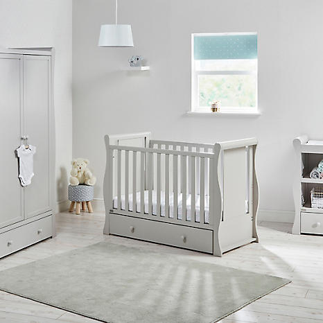 east coast nursery angelina cot bed