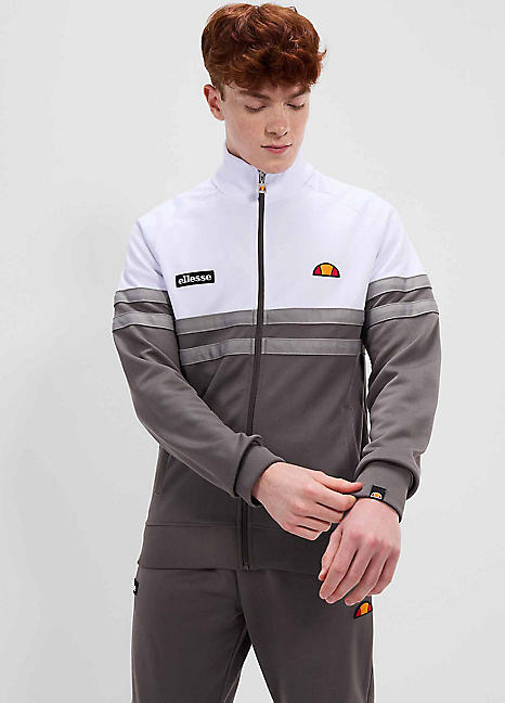 Ellesse Rimini Track Jacket Grattan