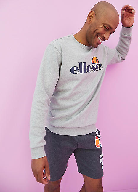 Ellesse succiso 2024 crew sweatshirt