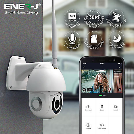 ener j security camera