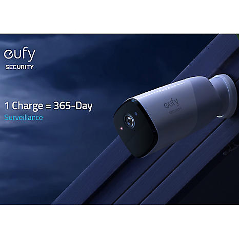 Eufy Security EufyCam 2 - 2 Cam Kit + 
