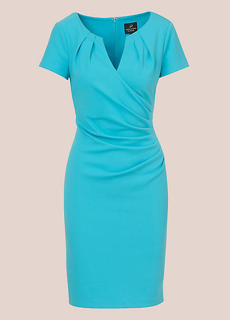 evans brown ankle boots