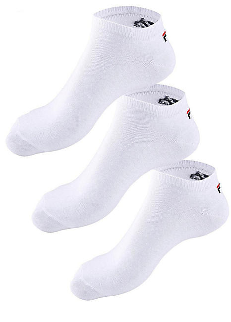 fila trainer socks