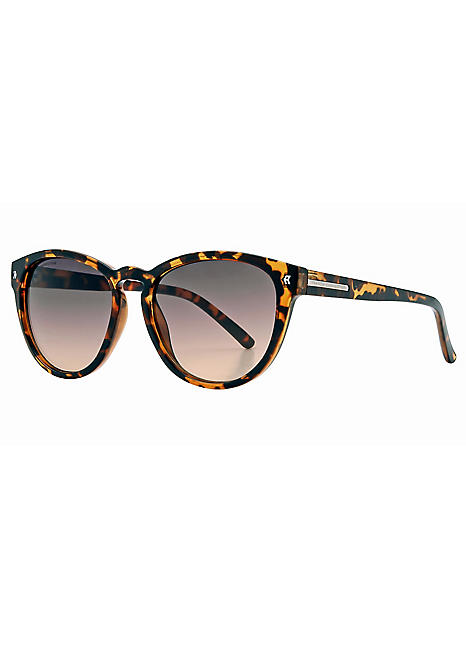 French Connection Modern Cat Eye Ladies Sunglasses Grattan