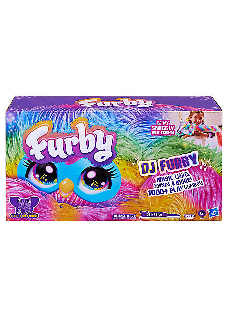 Furby DJ Hasbro | Grattan