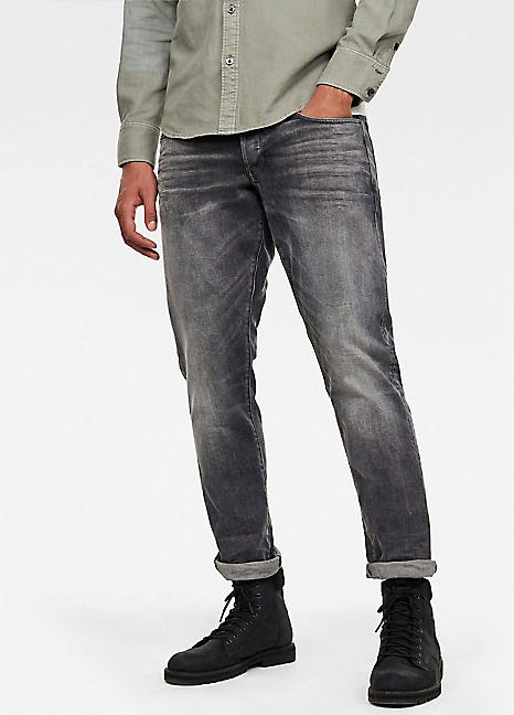 g star raw tapered jeans