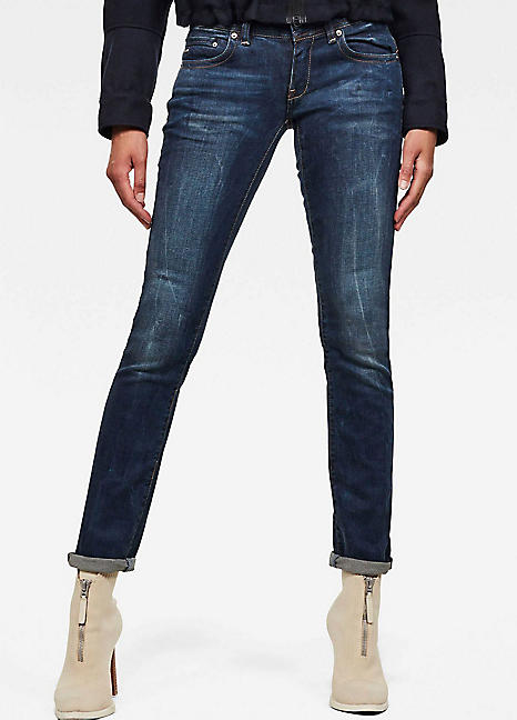 G-Star Raw Straight-Leg Jeans | Grattan