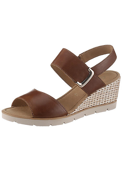 gabor wedge sandals