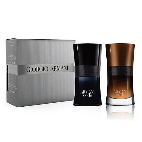 armani code profumo set