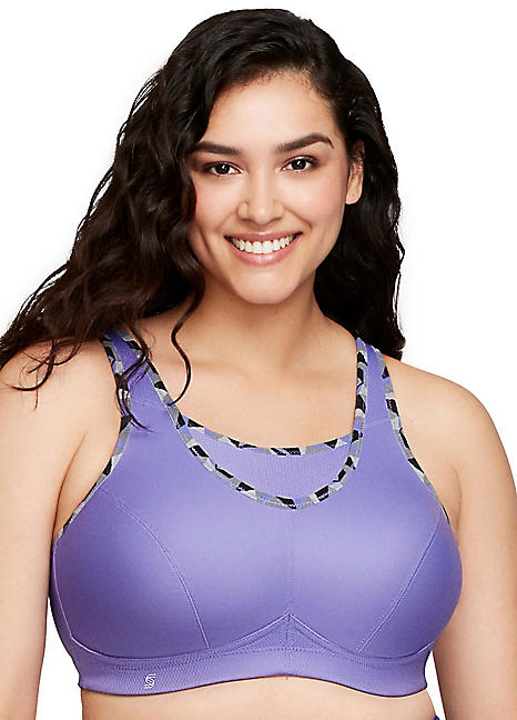 glamorise no bounce sports bra