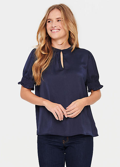 angel sleeve jumpsuit