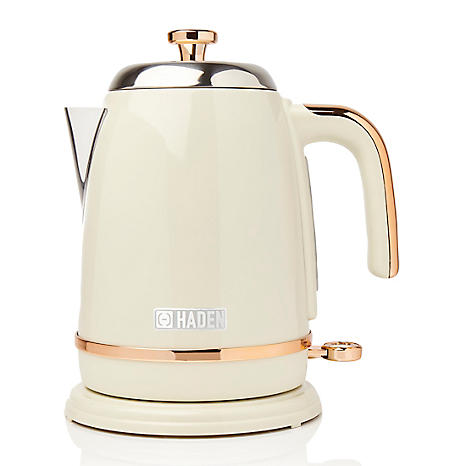 Cream sales cordless kettle