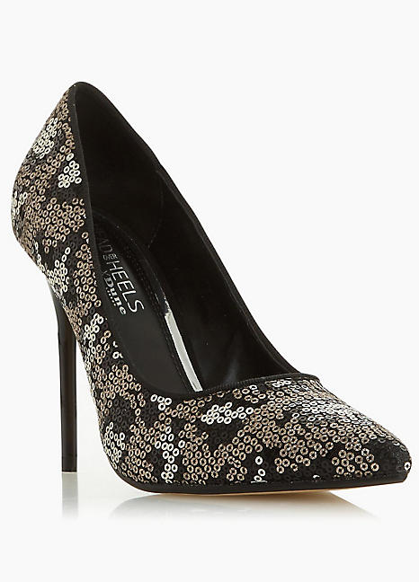 head over heels pumps