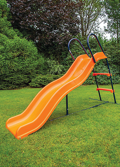 Hedstrom Wavy Slide Grattan