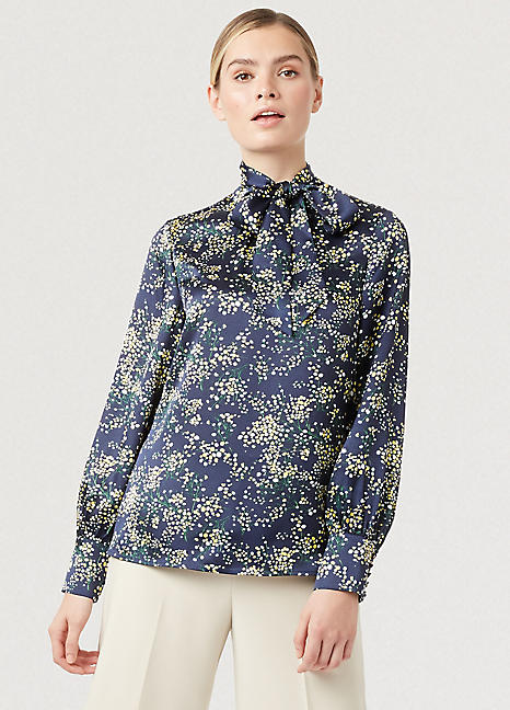 hobbs madeline dress