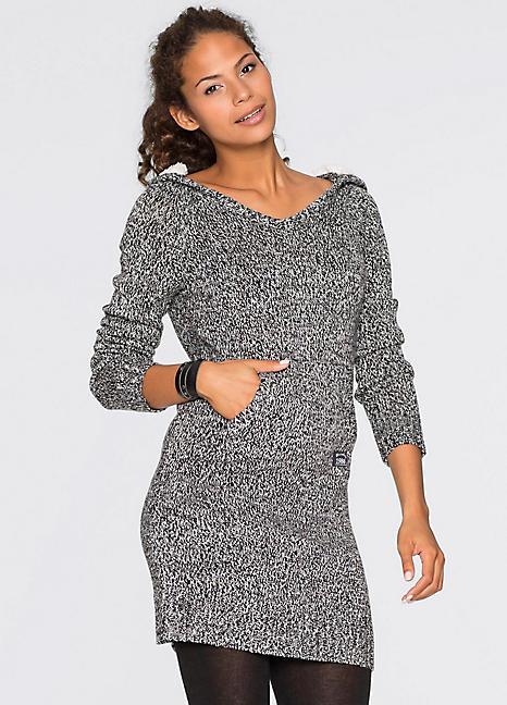 stylish jumper dress