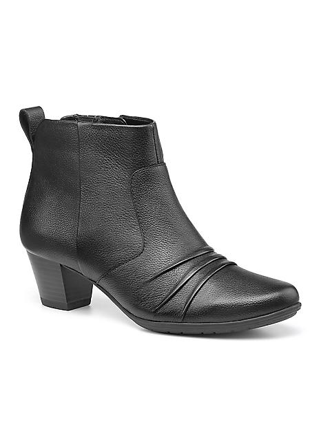 Hotter pixie boots outlet black