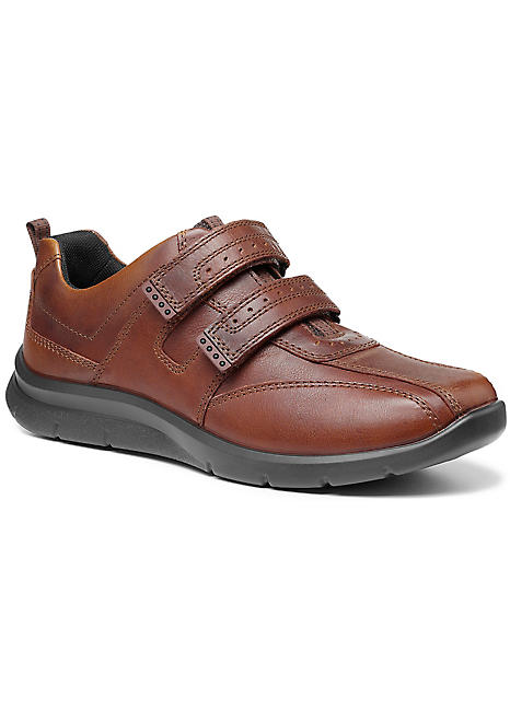 hotter mens slip on shoes