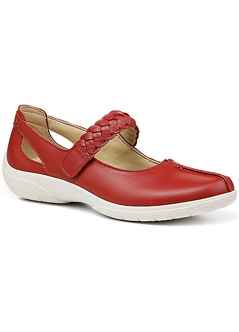 hotter ladies casual shoes