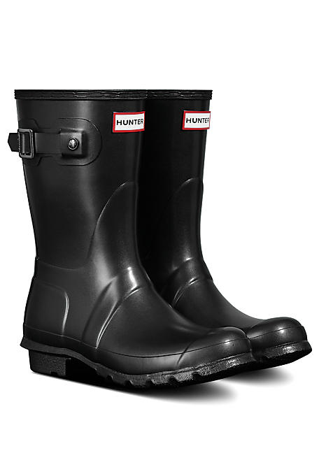 hunter nebula wellies