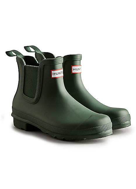 matt hunter wellies