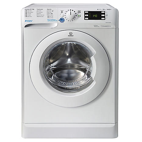 hotpoint 10kg 1600 spin