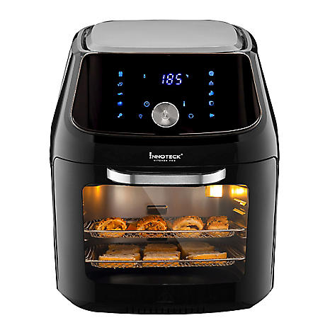 30L Air Fryer and Mini Oven With Rotisserie by Innoteck