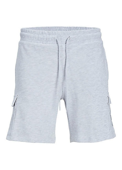 Cargo sweat shorts mens sale