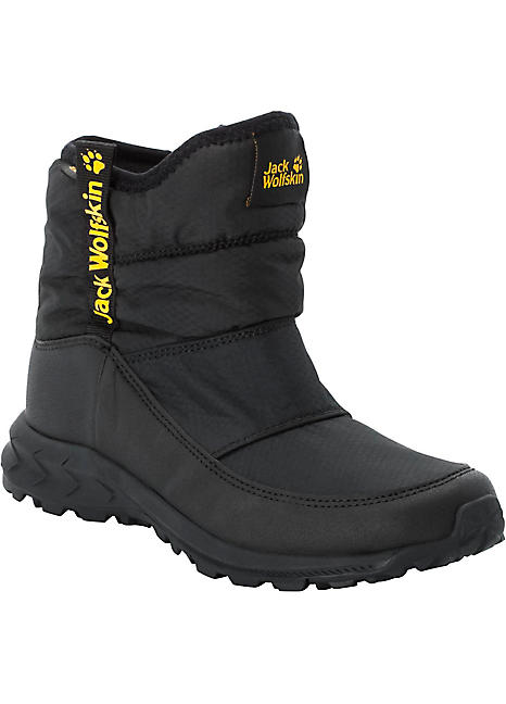 jack wolfskin kids walking boots