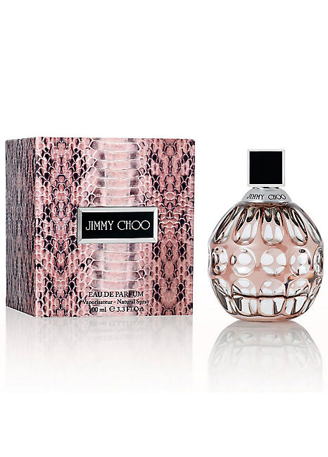 Jimmy Choo 100ml Eau de Parfum | Grattan
