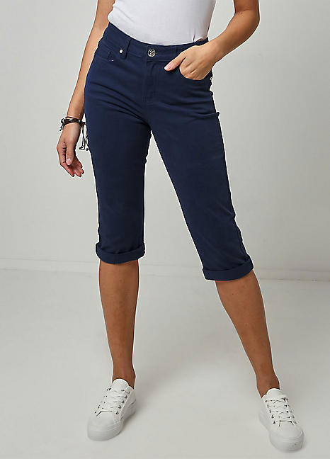 Joe Browns Capri Pants | Grattan