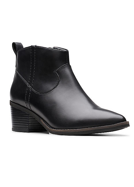 joe brown ankle boots