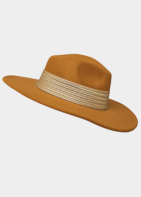 Joe Browns Monique Swish Fedora | Grattan