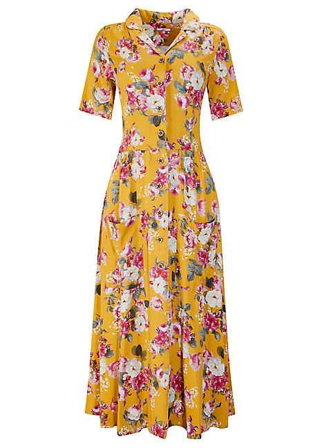 joe browns floral dress