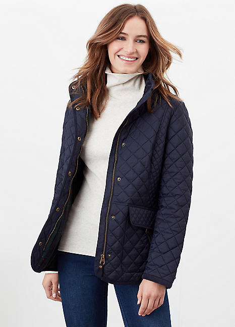 joules newdale jacket size 14