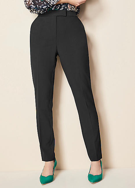 Kaleidoscope Tapered Trousers | Grattan